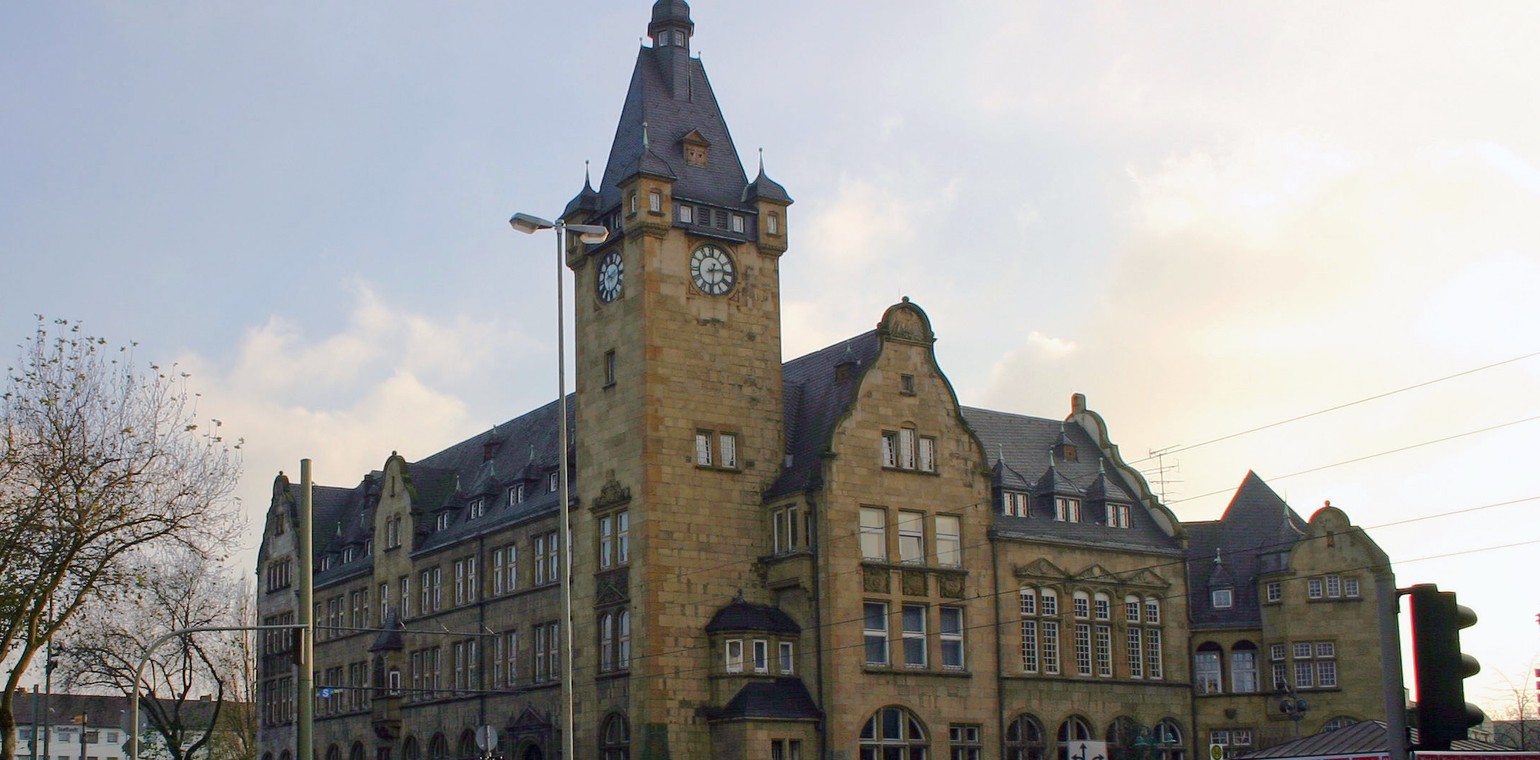 Duisburger Rathaus öffnet am 6. Dezember seine Türen für Besucherinnen und Besucher