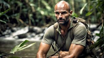 Ed Stafford: Enthüllung seines Vermögens und seiner Abenteuer