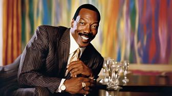 Eddie Murphy Vermögen 2024: So viel besitzt der Comedy-Star wirklich