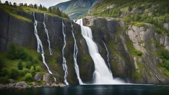 Eidfjord entdecken: Die faszinierendsten Sehenswürdigkeiten und Ausflugsziele