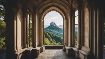 Eifel Karten und Highlights: Entdecken Sie die schönsten Sehenswürdigkeiten der Region