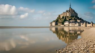 Entdecke die atemberaubendsten Sehenswürdigkeiten der Normandie