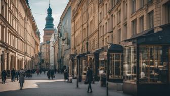 Entdecke die beeindruckenden Sehenswürdigkeiten in Lodz für deinen nächsten Städtetrip