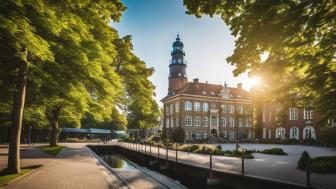 Entdecke die besten Kinderfreundlichen Sehenswürdigkeiten in Kiel für die ganze Familie