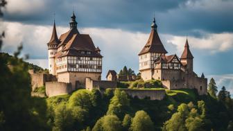 Entdecke die besten Sehenswürdigkeiten in Büdingen: Ein Reiseführer für 2024