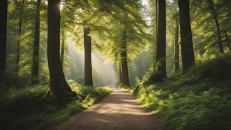 Entdecke die bezauberndsten Sehenswürdigkeiten im Odenwald