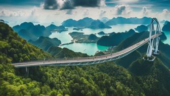 Entdecke die einzigartigen Sehenswürdigkeiten in Langkawi