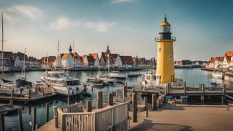 Entdecke die erlebnisreichsten Sehenswürdigkeiten in Travemünde