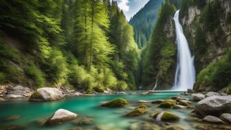 Entdecke die faszinierenden Natursehenswürdigkeiten Österreichs