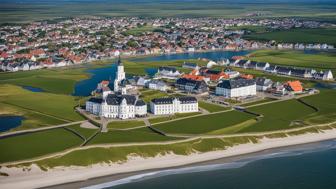 Entdecke die faszinierenden Sehenswürdigkeiten auf Norderney