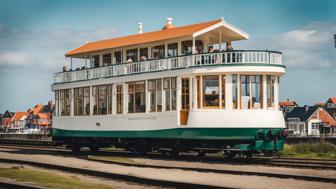 Entdecke die faszinierenden Sehenswürdigkeiten auf Wangerooge: Ein Inselparadies im Nordsee