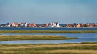 Entdecke die faszinierenden Sehenswürdigkeiten der Insel Föhr