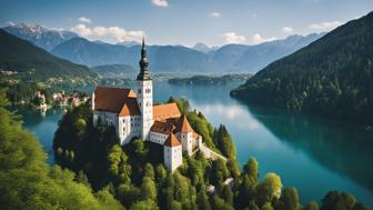 Entdecke die faszinierenden Sehenswürdigkeiten für deinen Slowenien Urlaub