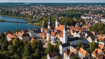 Entdecke die faszinierenden Sehenswürdigkeiten in Ahlbeck