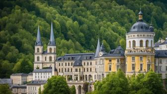 Entdecke die faszinierenden Sehenswürdigkeiten in Bad Ems