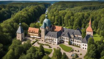 Entdecke die faszinierenden Sehenswürdigkeiten in Bad Laer