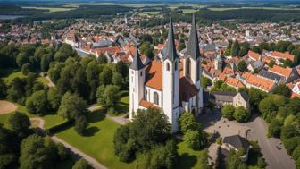 Entdecke die faszinierenden Sehenswürdigkeiten in Bad Segeberg