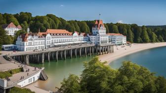 Entdecke die faszinierenden Sehenswürdigkeiten in Binz