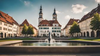 Entdecke die faszinierenden Sehenswürdigkeiten in Bodenwerder