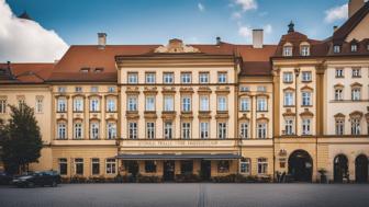 Entdecke die faszinierenden Sehenswürdigkeiten in Coburg