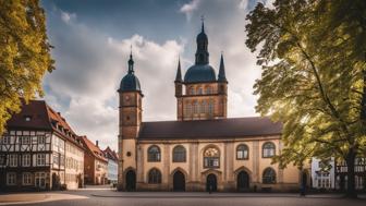 Entdecke die faszinierenden Sehenswürdigkeiten in Göttingen