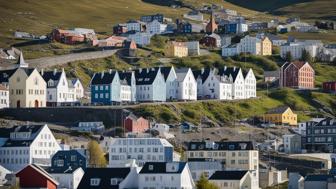 Entdecke die faszinierenden Sehenswürdigkeiten in Hammerfest