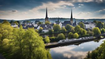 Entdecke die faszinierenden Sehenswürdigkeiten in Hattingen