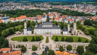 Entdecke die faszinierenden Sehenswürdigkeiten in Jena