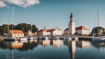 Entdecke die faszinierenden Sehenswürdigkeiten in Karlskrona