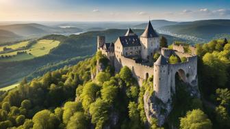 Entdecke die faszinierenden Sehenswürdigkeiten in Königstein im Taunus