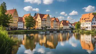 Entdecke die faszinierenden Sehenswürdigkeiten in Lychen