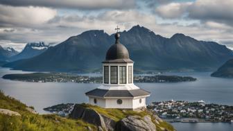 Entdecke die faszinierenden Sehenswürdigkeiten in Molde