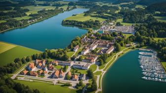 Entdecke die faszinierenden Sehenswürdigkeiten in Prien am Chiemsee