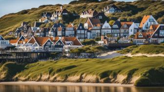 Entdecke die faszinierenden Sehenswürdigkeiten in Rantum auf Sylt