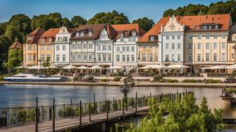 Entdecke die faszinierenden Sehenswürdigkeiten in Rheinsberg für deinen nächsten Ausflug