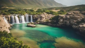 Entdecke die faszinierenden Sehenswürdigkeiten in Salalah