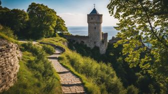 Entdecke die faszinierenden Sehenswürdigkeiten in Sassnitz auf Rügen