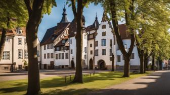 Entdecke die faszinierenden Sehenswürdigkeiten in Stade