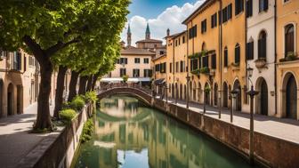 Entdecke die faszinierenden Sehenswürdigkeiten in Treviso