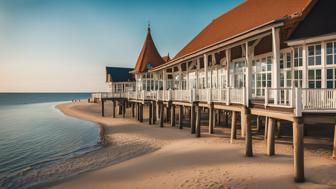 Entdecke die faszinierenden Sehenswürdigkeiten in Zingst