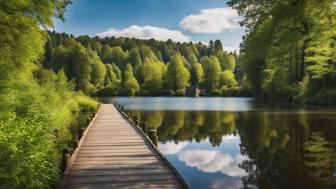 Entdecke die faszinierenden Sehenswürdigkeiten rund um den Arendsee