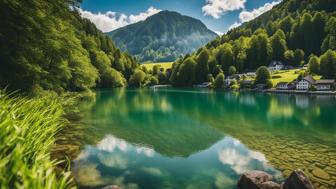 Entdecke die faszinierenden Sehenswürdigkeiten rund um den Mondsee