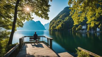 Entdecke die faszinierenden Sehenswürdigkeiten rund um den Traunsee