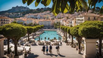 Entdecke die faszinierenden Sehenswürdigkeiten von Cannes: Ein Leitfaden für deinen Besuch