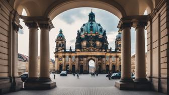 Entdecke die faszinierenden Sehenswürdigkeiten von Dresden mit unserer interaktiven Karte