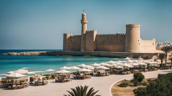 Entdecke die faszinierenden Sehenswürdigkeiten von Monastir