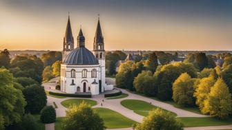 Entdecke die faszinierenden Sehenswürdigkeiten von Neuss: Ein Geheimtipp am Niederrhein