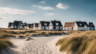 Entdecke die faszinierenden Sehenswürdigkeiten von Skagen