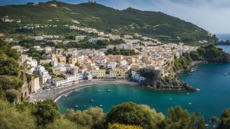 Entdecke die faszinierendsten Sehenswürdigkeiten auf Ischia