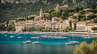 Entdecke die faszinierendsten Sehenswürdigkeiten der Provence